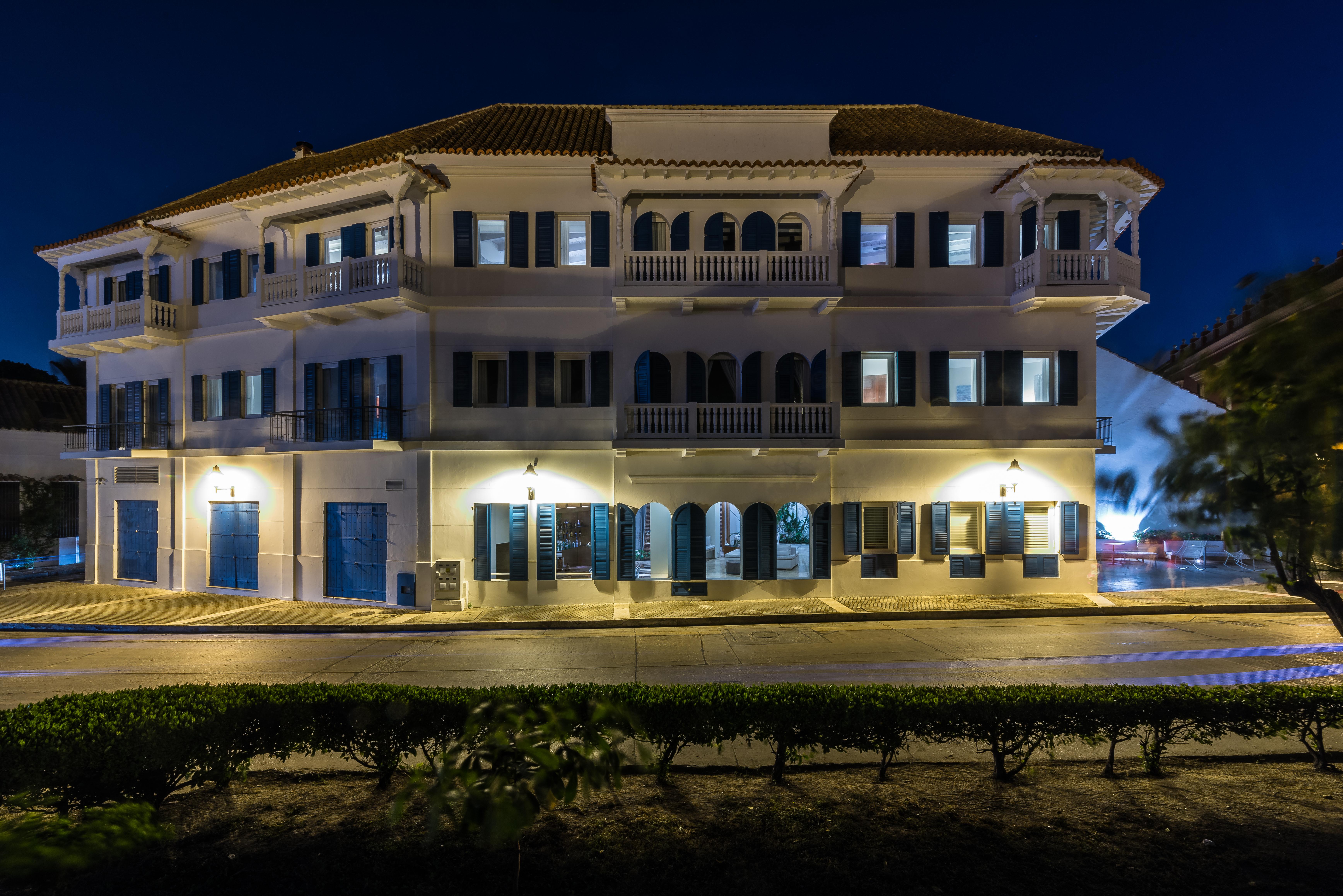 Hotel Boutique Bovedas De Santa Clara By Accor — Fotos 1